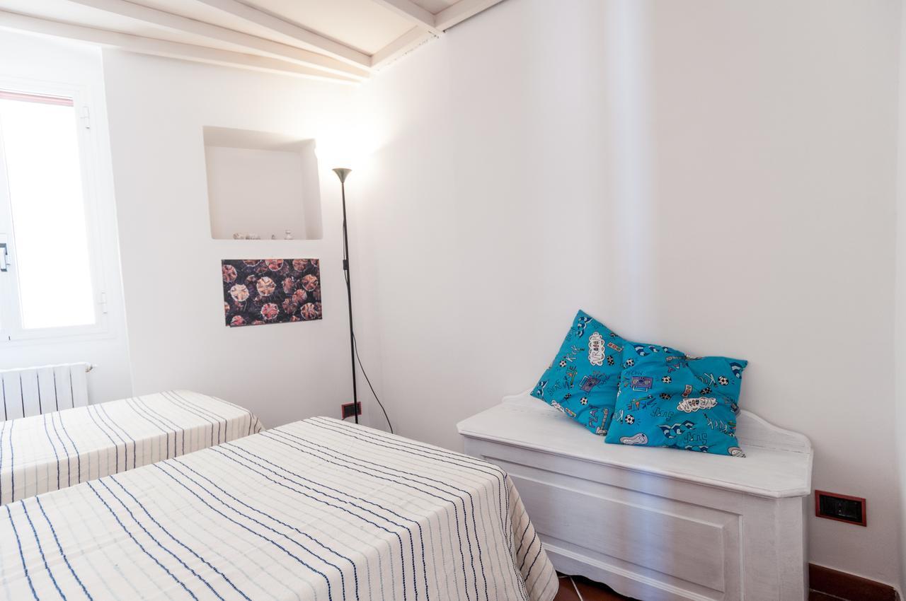 Helloapulia - Sea View Terrace Conchiglia Apartment โมโนโปลี ภายนอก รูปภาพ