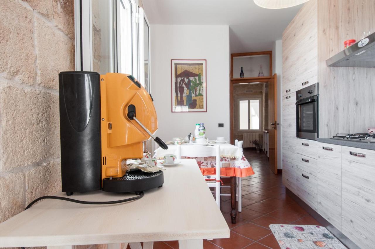 Helloapulia - Sea View Terrace Conchiglia Apartment โมโนโปลี ภายนอก รูปภาพ